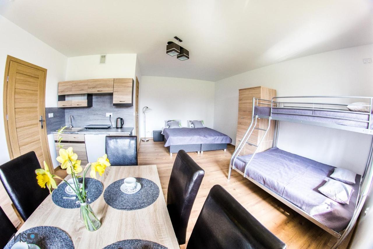 Apartamenty Tilia Laskowa - Zator Экстерьер фото