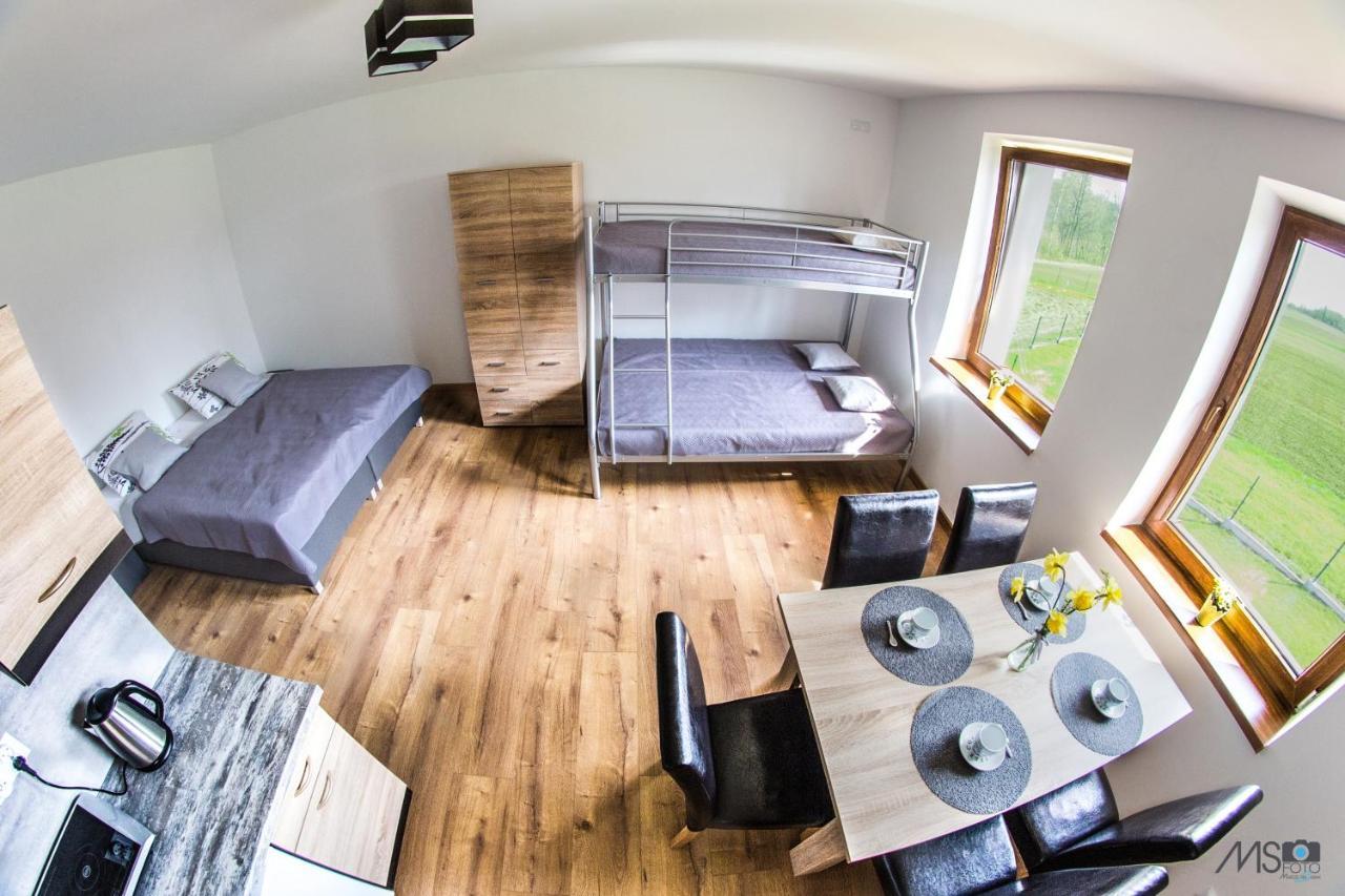 Apartamenty Tilia Laskowa - Zator Экстерьер фото