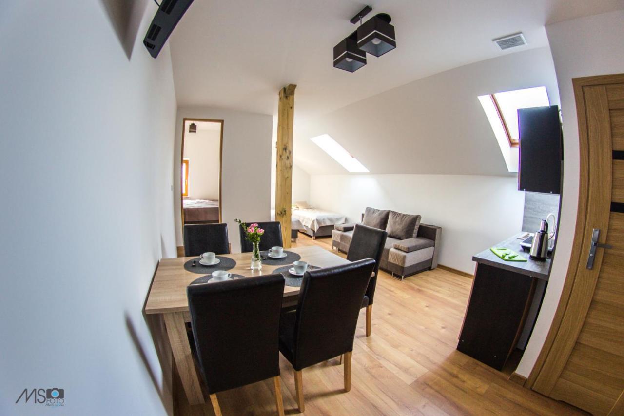 Apartamenty Tilia Laskowa - Zator Экстерьер фото