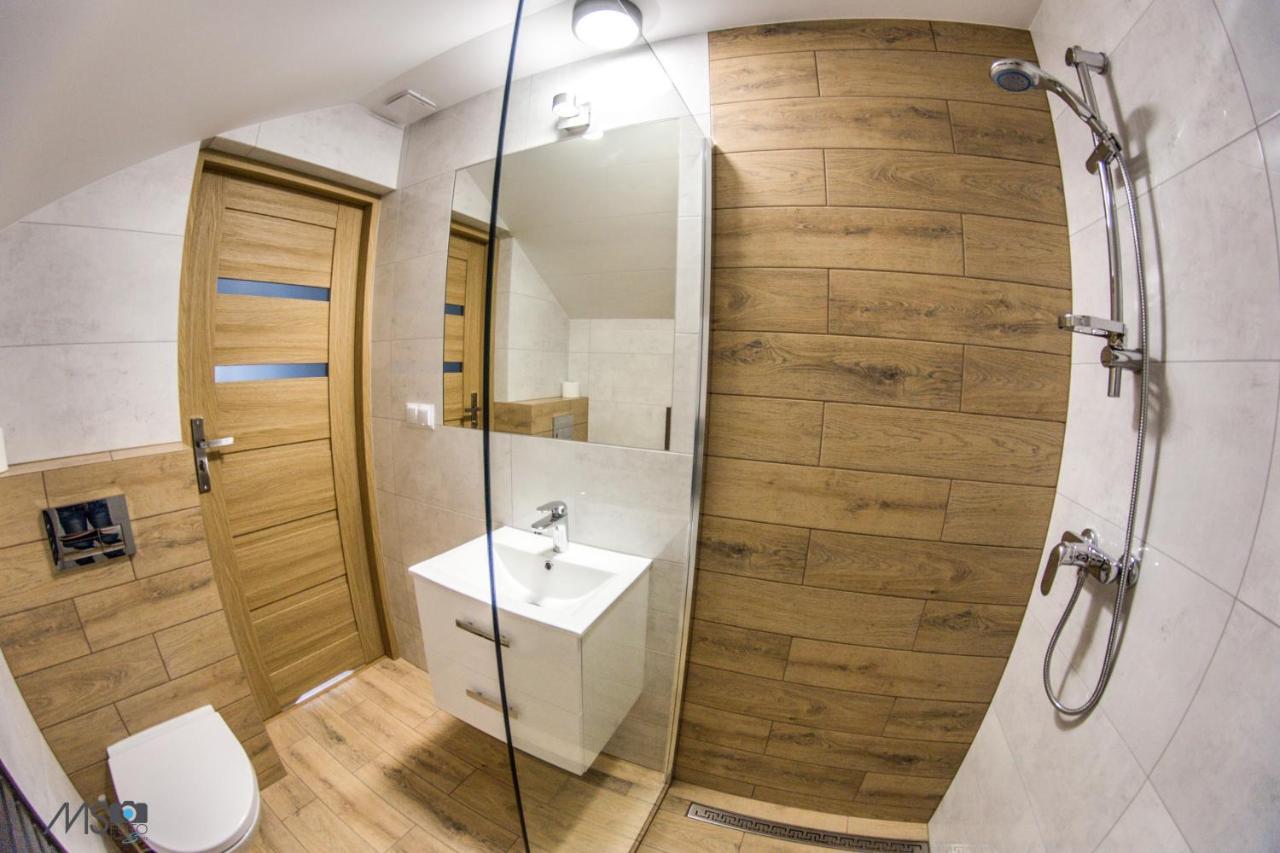 Apartamenty Tilia Laskowa - Zator Экстерьер фото