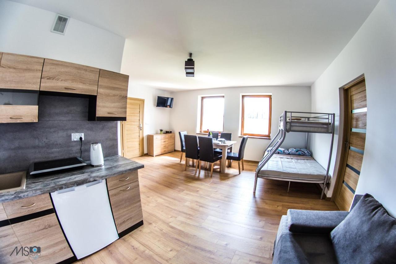 Apartamenty Tilia Laskowa - Zator Экстерьер фото