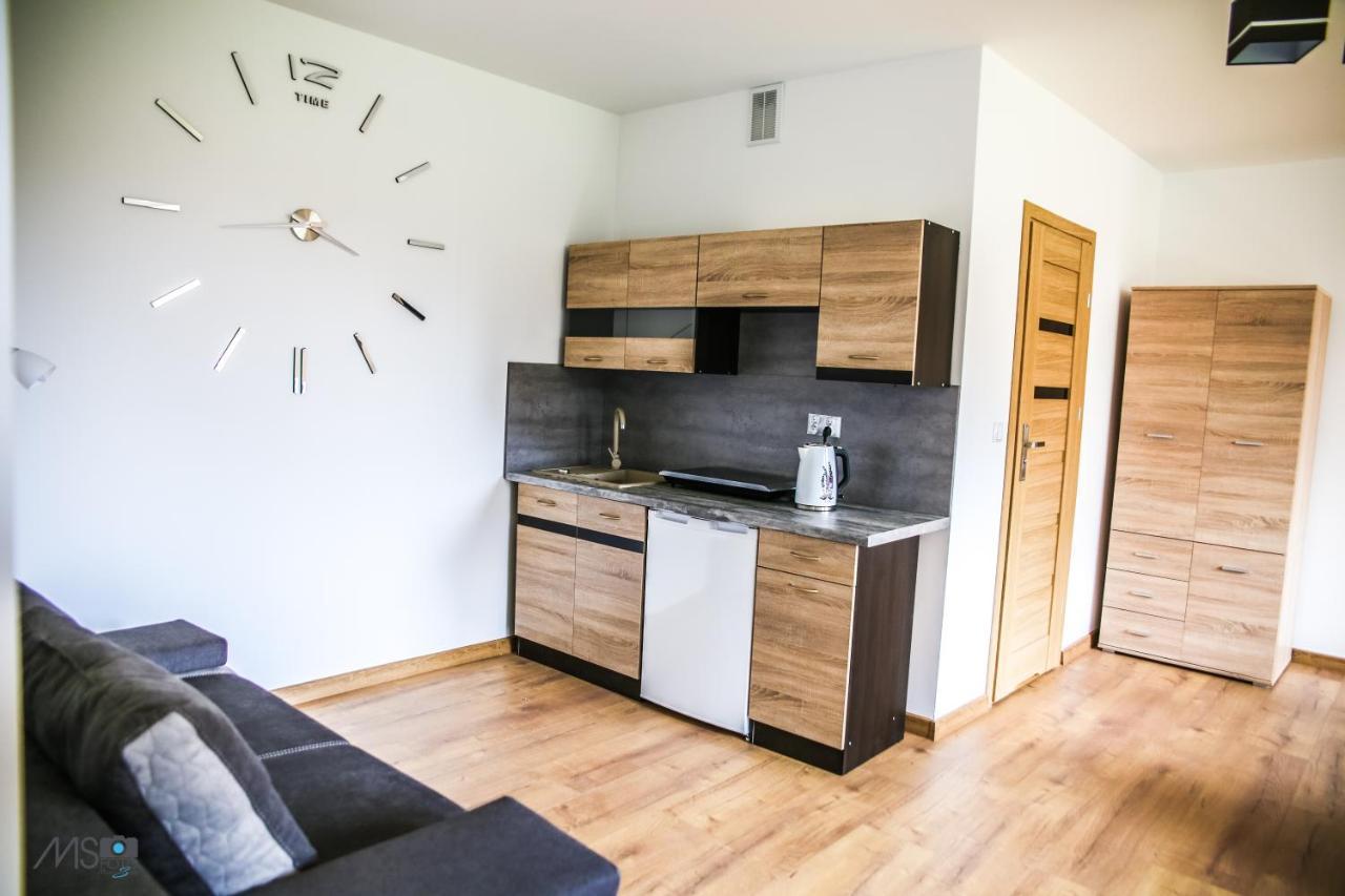 Apartamenty Tilia Laskowa - Zator Экстерьер фото