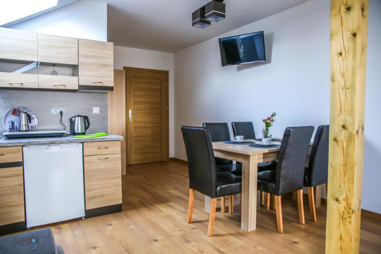 Apartamenty Tilia Laskowa - Zator Экстерьер фото