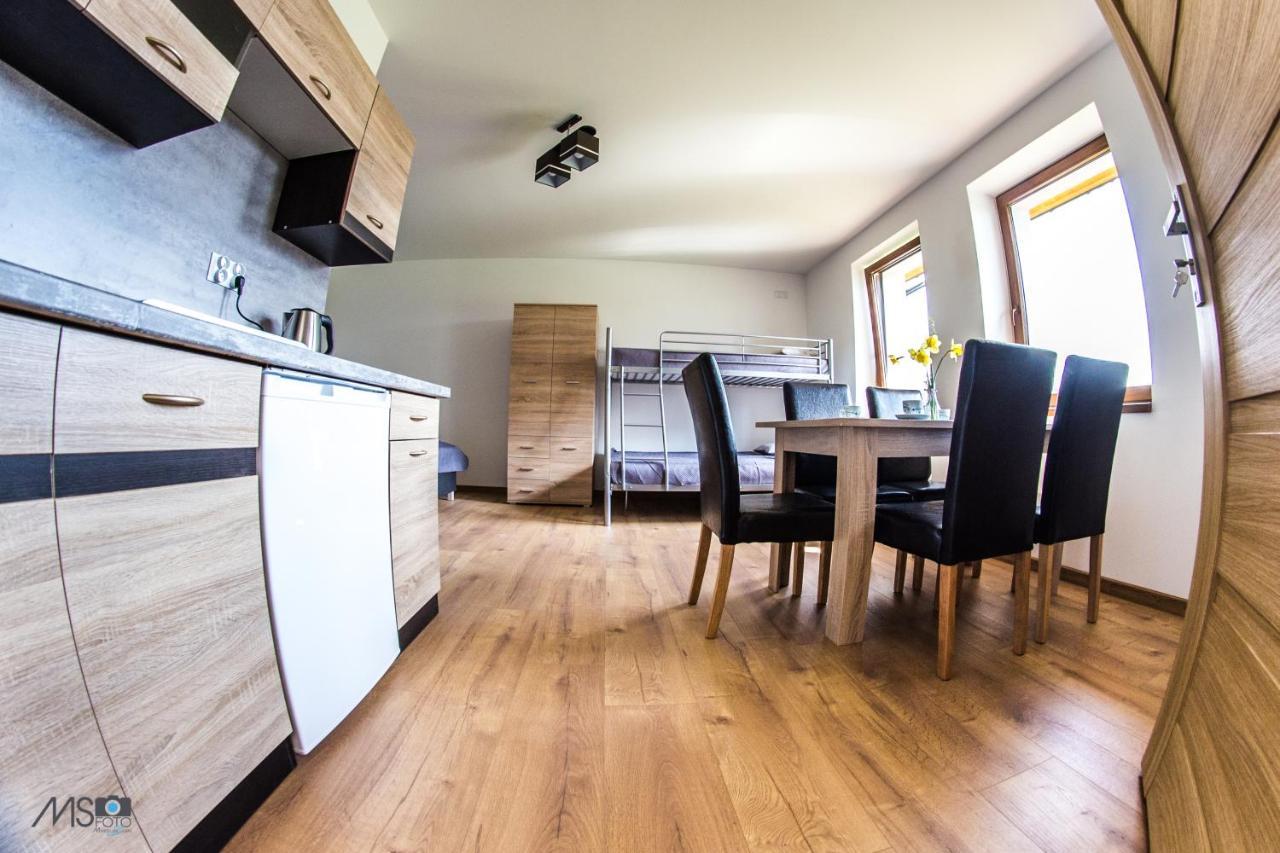 Apartamenty Tilia Laskowa - Zator Экстерьер фото