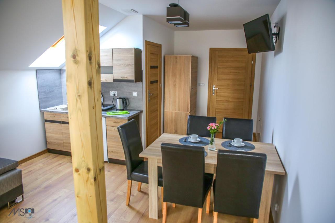Apartamenty Tilia Laskowa - Zator Экстерьер фото