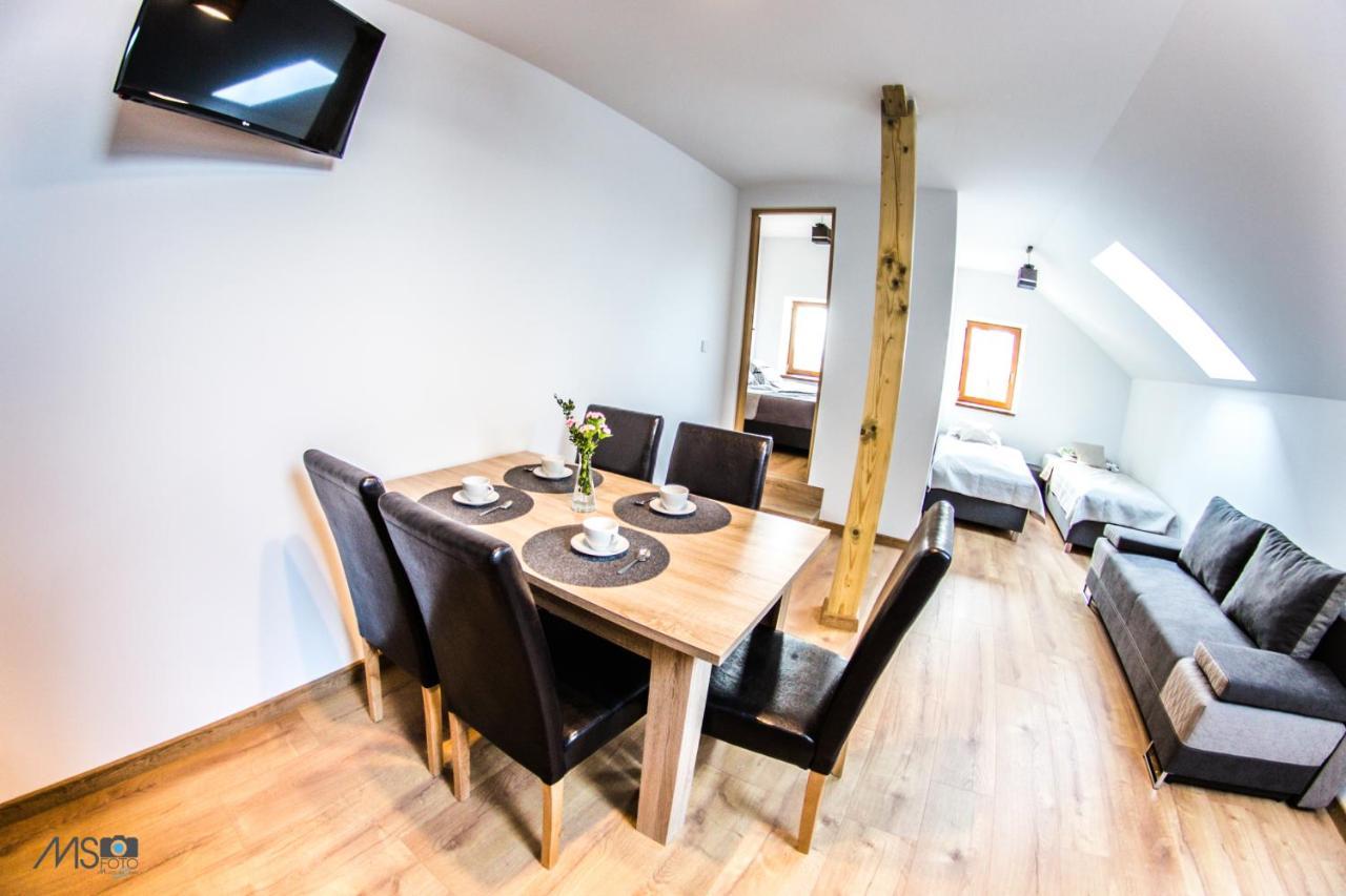 Apartamenty Tilia Laskowa - Zator Экстерьер фото