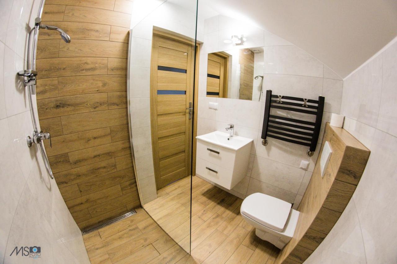 Apartamenty Tilia Laskowa - Zator Экстерьер фото