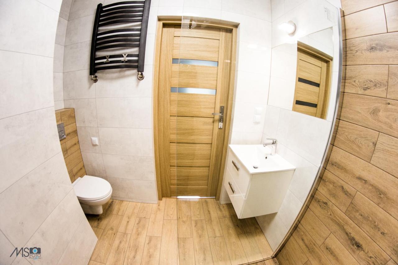 Apartamenty Tilia Laskowa - Zator Экстерьер фото