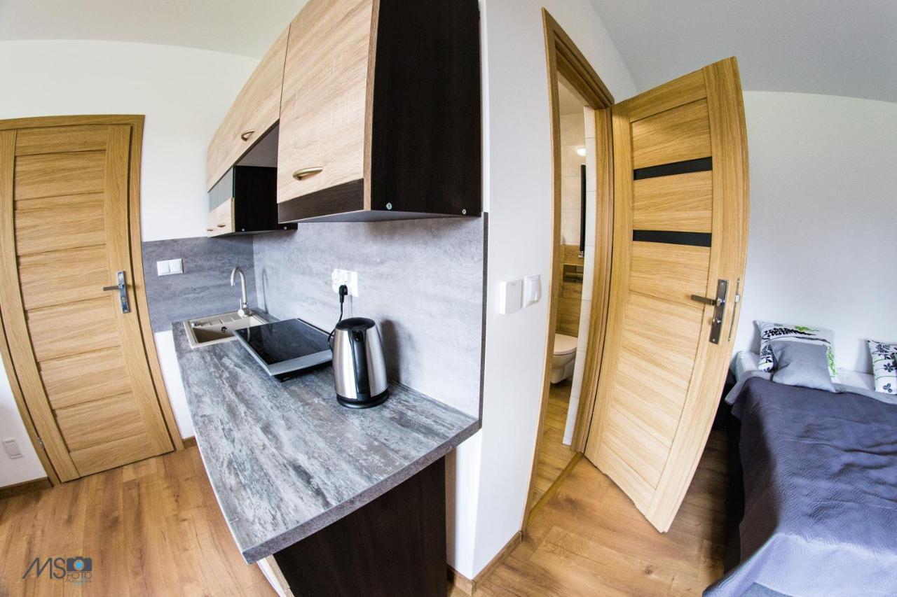 Apartamenty Tilia Laskowa - Zator Экстерьер фото