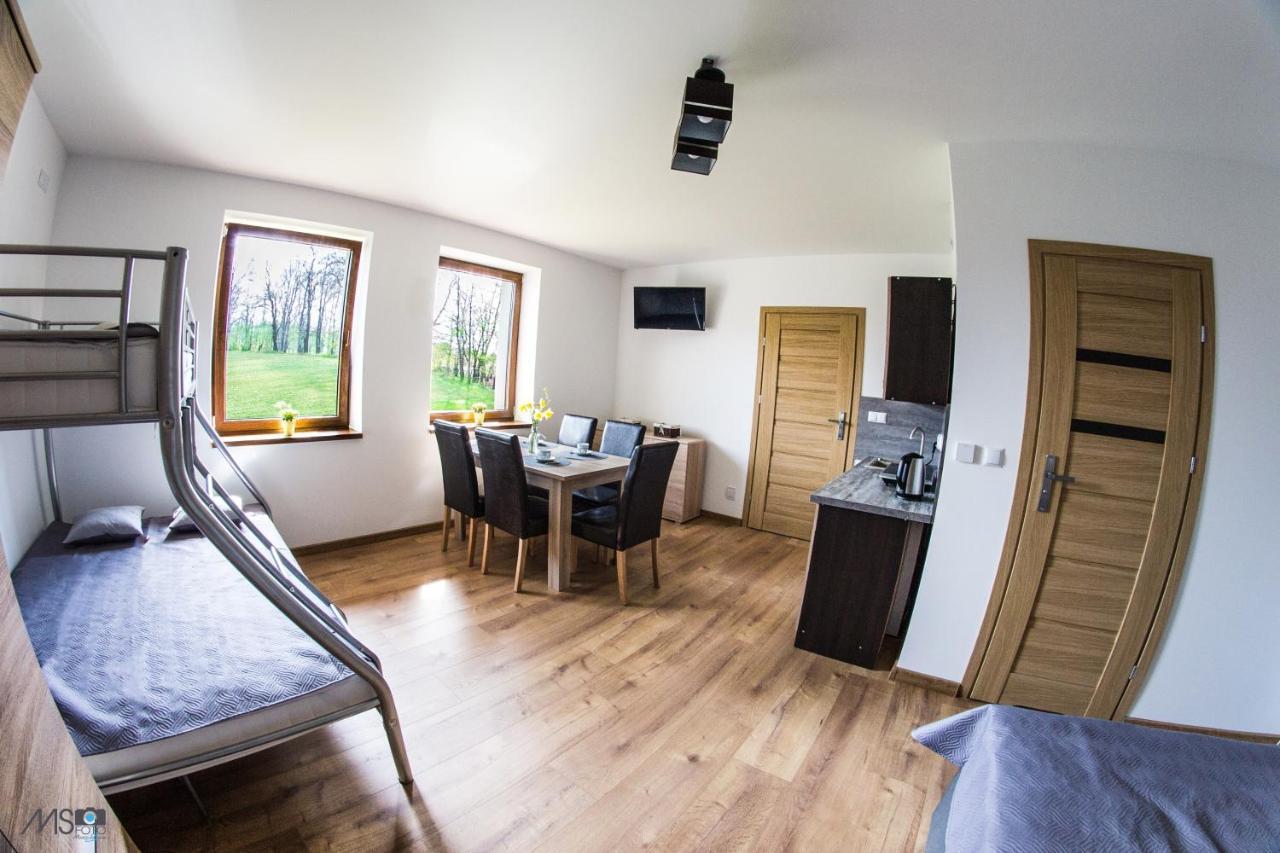Apartamenty Tilia Laskowa - Zator Экстерьер фото