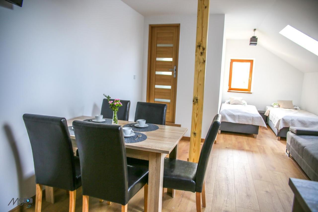 Apartamenty Tilia Laskowa - Zator Экстерьер фото