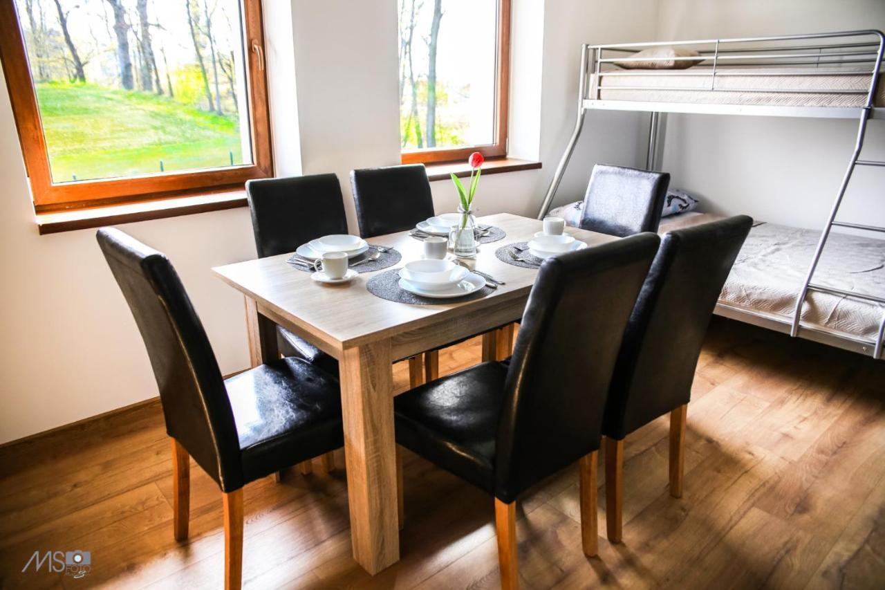 Apartamenty Tilia Laskowa - Zator Экстерьер фото