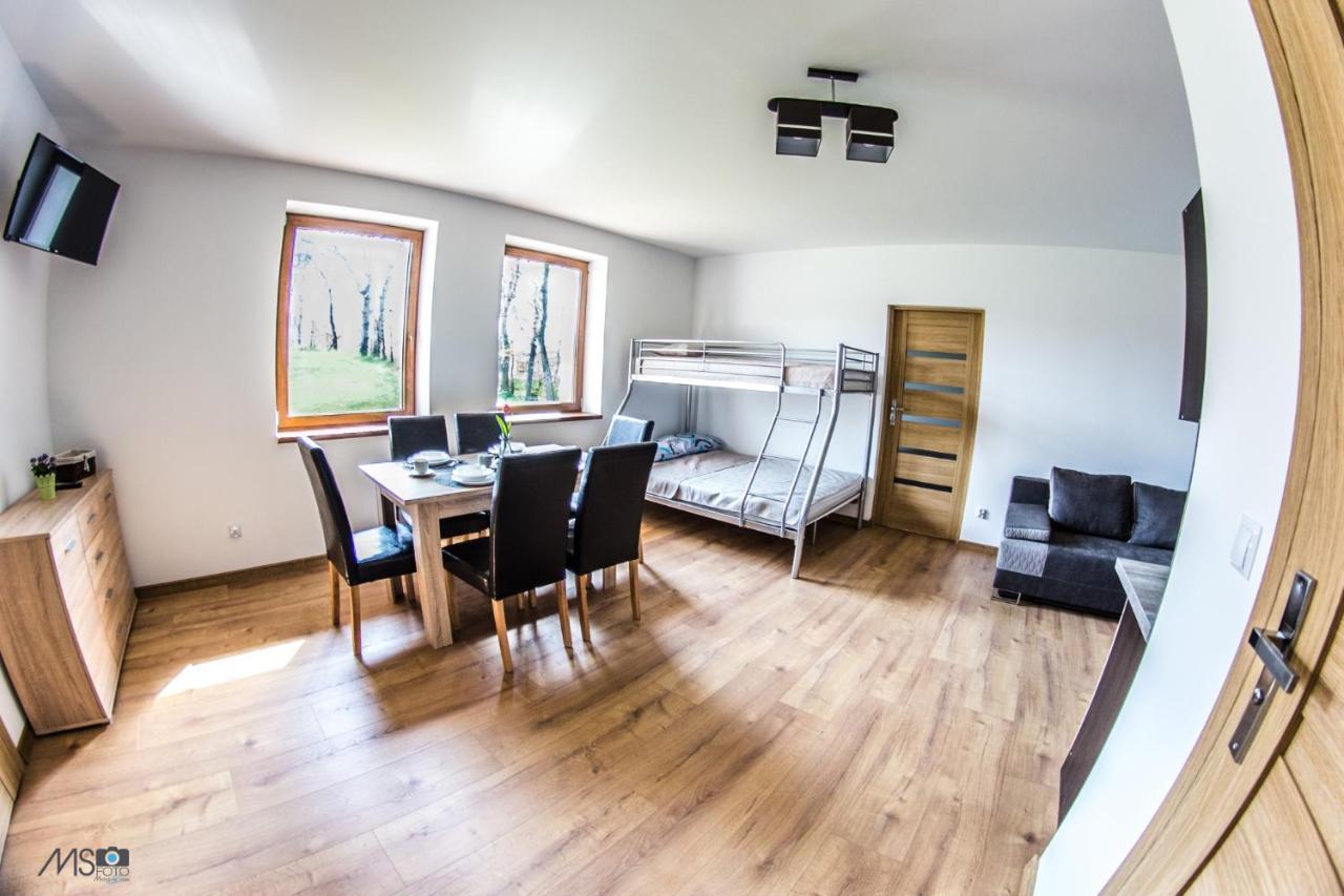 Apartamenty Tilia Laskowa - Zator Экстерьер фото