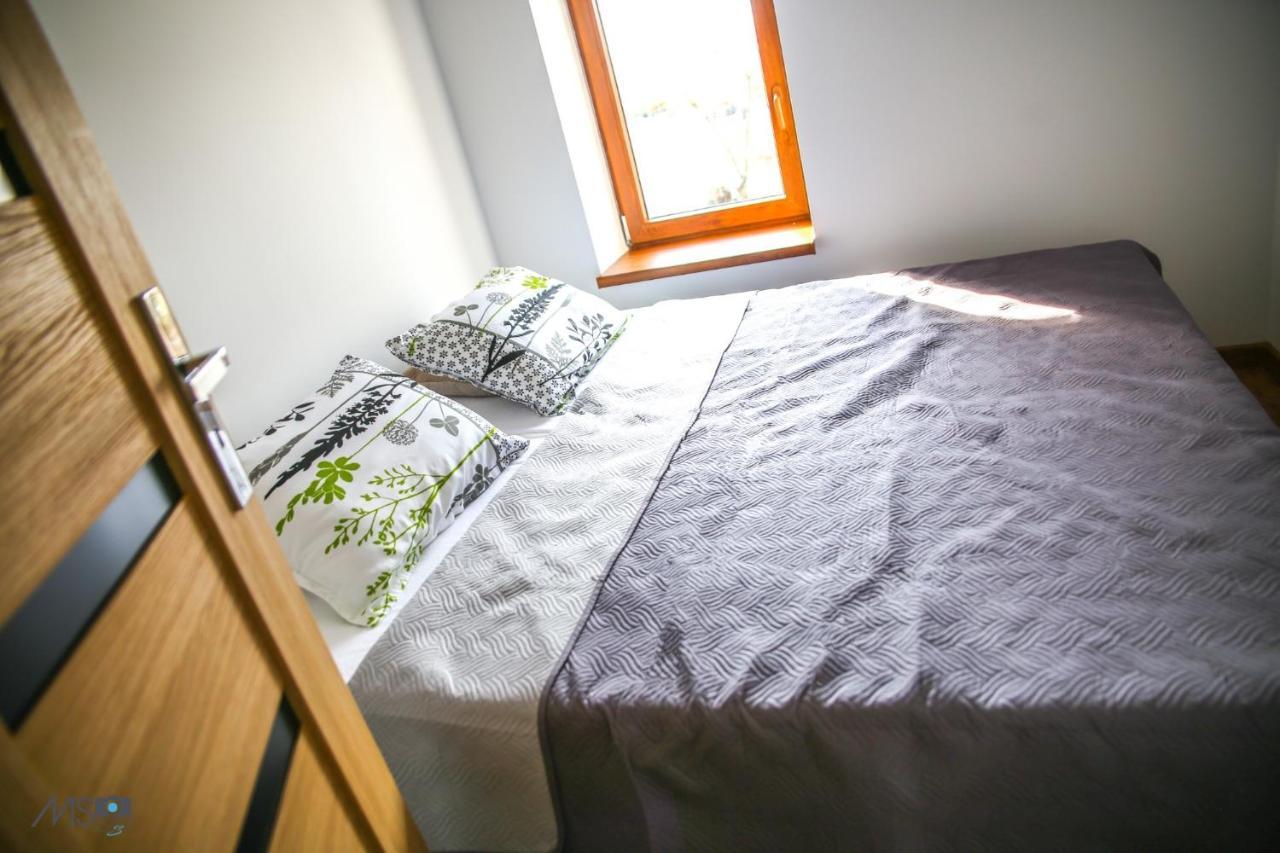 Apartamenty Tilia Laskowa - Zator Экстерьер фото