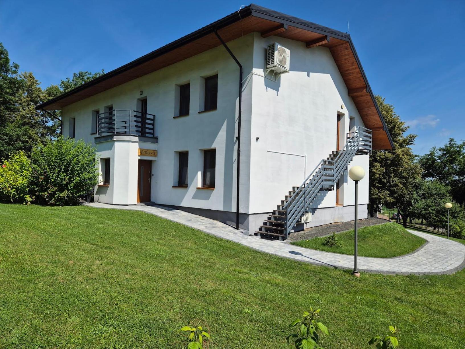 Apartamenty Tilia Laskowa - Zator Экстерьер фото