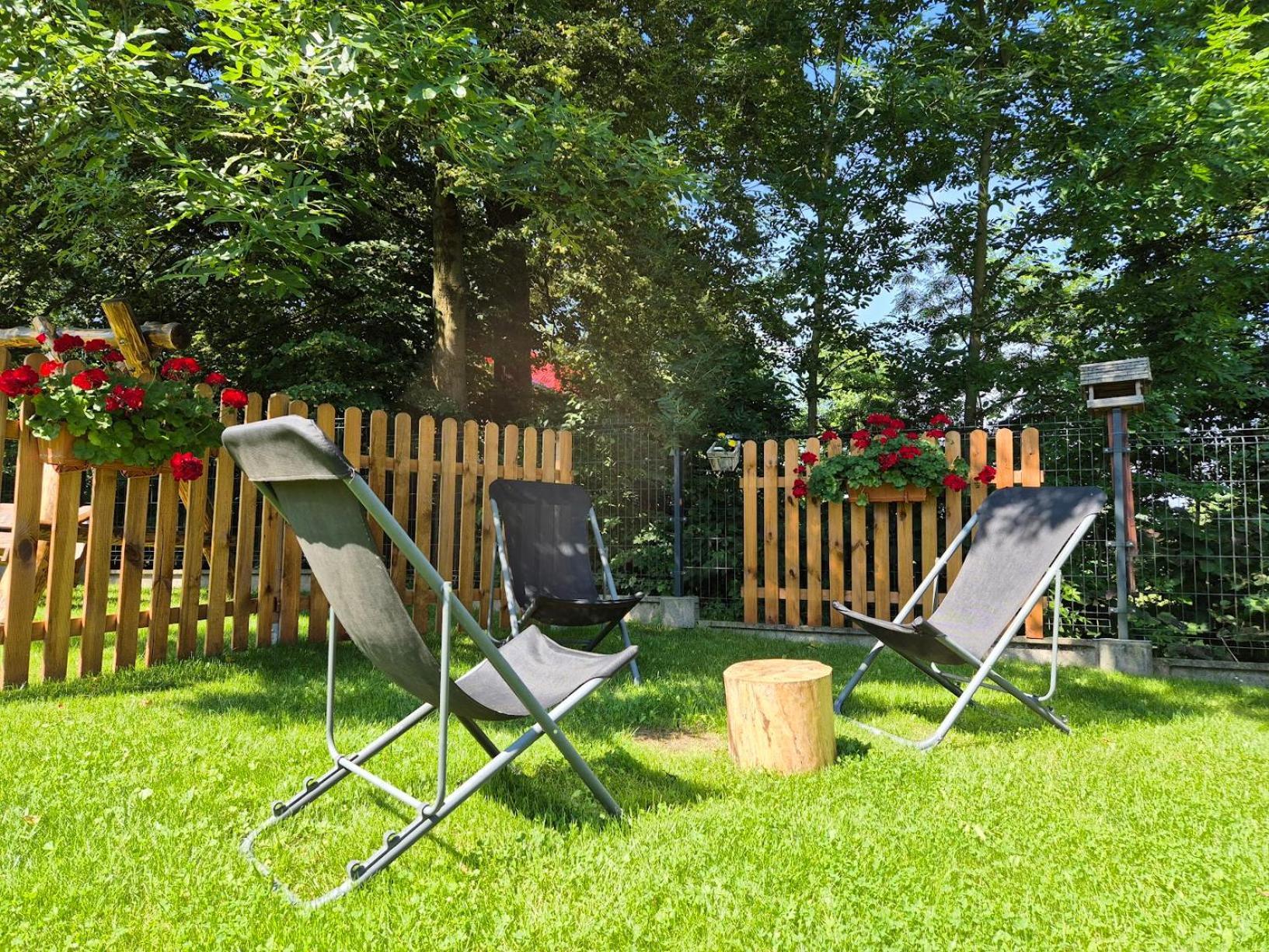 Apartamenty Tilia Laskowa - Zator Экстерьер фото