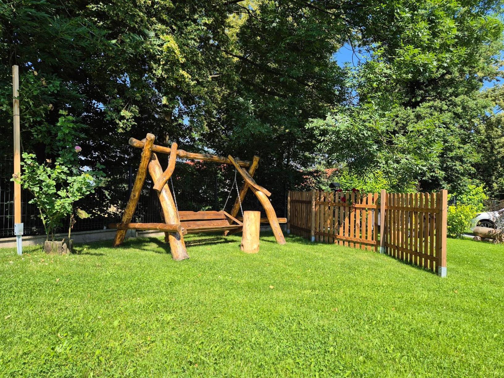 Apartamenty Tilia Laskowa - Zator Экстерьер фото